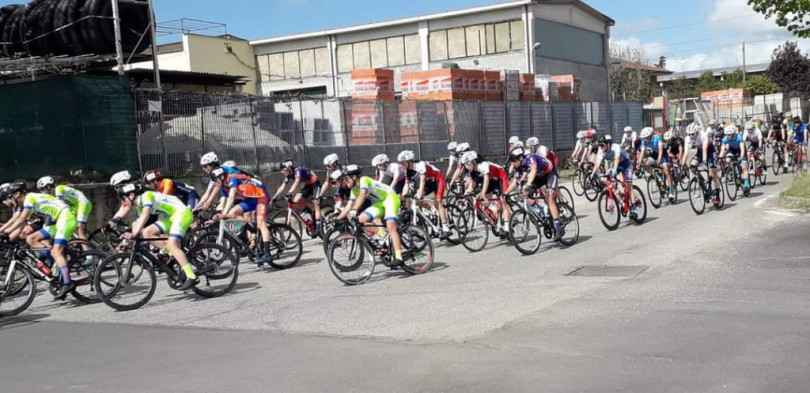 Il valenzano Gilberto Dentelli vince il 70° GP della Liberazione
